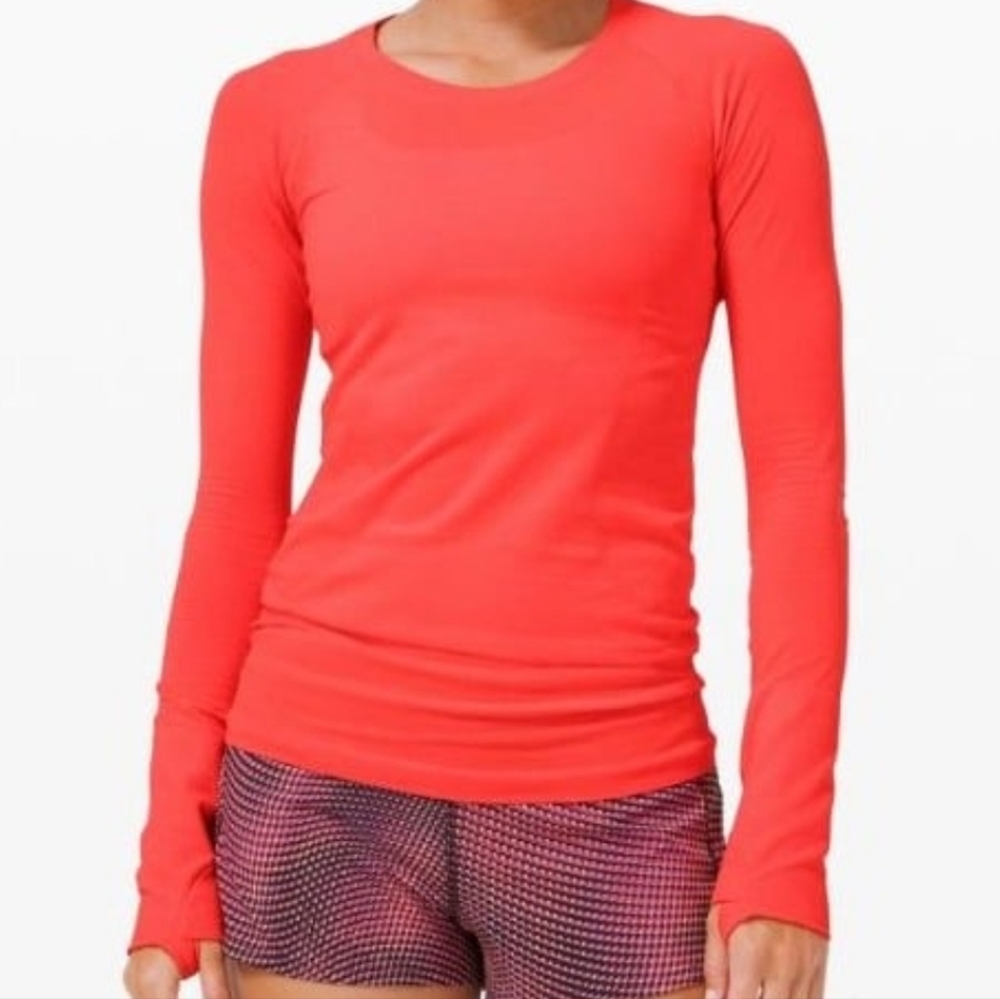 Lululemon SeaWheeze Swiftly